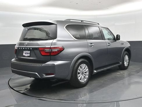 Used 2023 Nissan Armada SV w/ Cargo Package AWD/4WD image 3