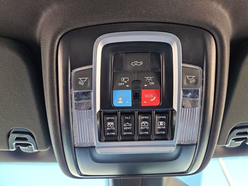 New 2026 RAM 1500 Rebel w/ Rebel Level 2 Equipment Group image 22