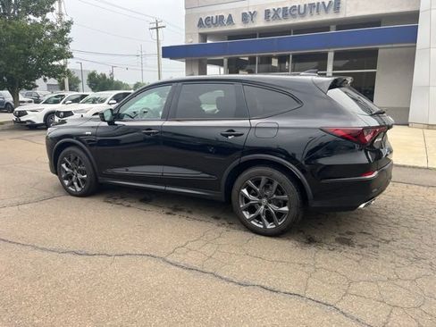 Used 2024 Acura MDX A-Spec AWD/4WD image 7