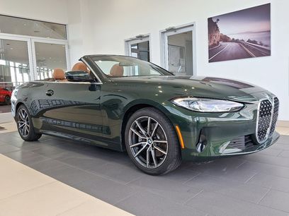 Certified 2022 BMW 430i xDrive Convertible w/ Premium Package