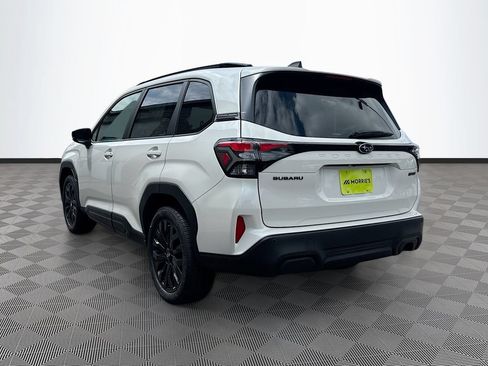 New 2026 Subaru Forester Sport AWD/4WD image 34