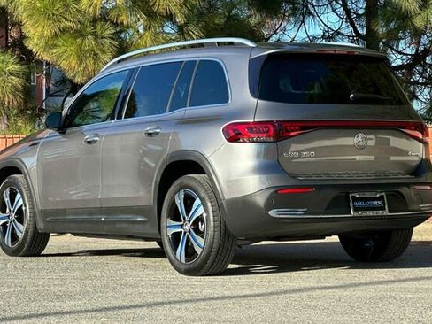 Certified 2022 Mercedes-Benz EQB 350 4MATIC image 6