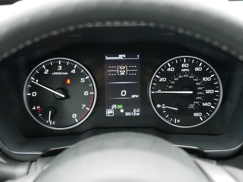 Certified 2025 Subaru Outback Limited image 21