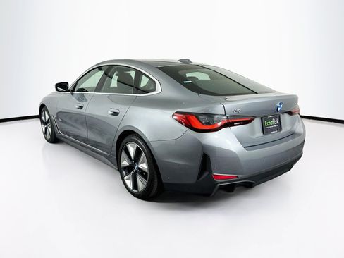 Used 2024 BMW i4 eDrive40 w/ Premium Package RWD image 5