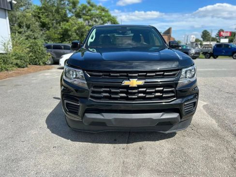 Used 2022 Chevrolet Colorado LT w/ Fleet Safety Package image 4
