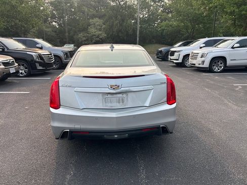 Used 2019 Cadillac CTS Luxury RWD image 4