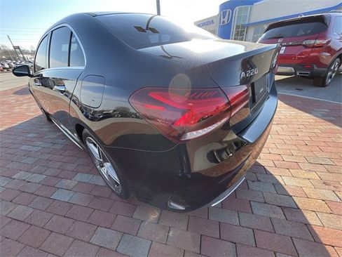 Used 2022 Mercedes-Benz A 220 A 220 image 13