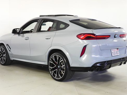 Used 2024 BMW X6 M Competition w/ Executive Package image 9