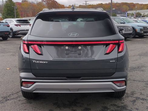 New 2026 Hyundai Tucson SEL image 4