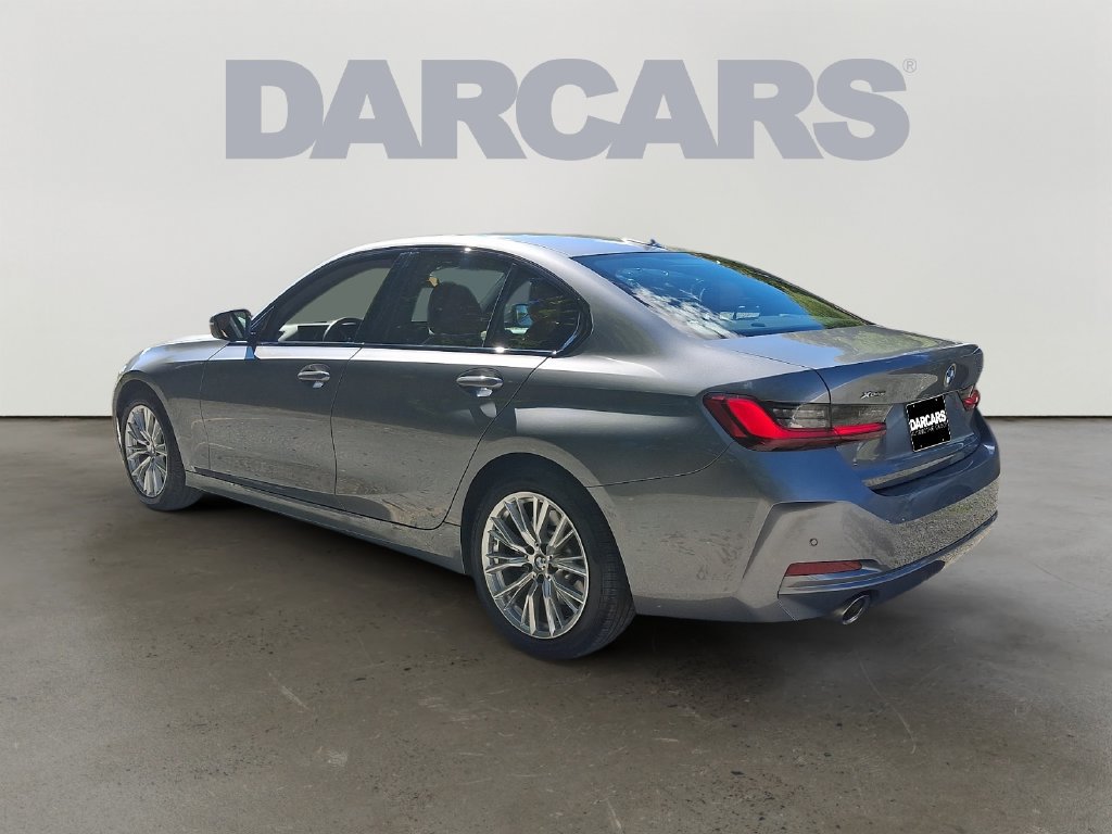 Certified 2023 BMW 330i xDrive Sedan w/ Premium Package AWD/4WD image 4
