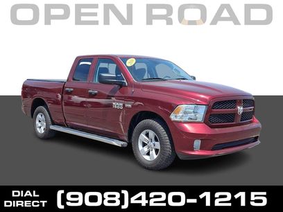 Used 2016 RAM 1500 Express