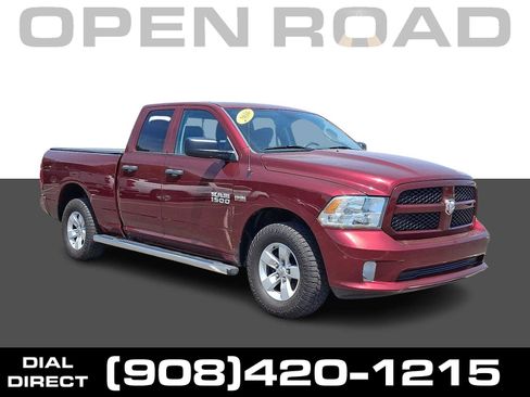 Used 2016 RAM 1500 Express AWD/4WD image 1