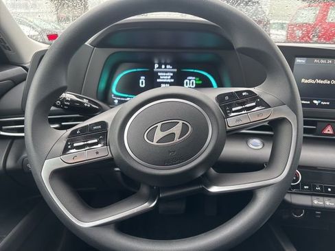 New 2026 Hyundai Elantra Blue w/ Cargo Package image 15