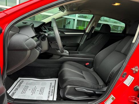 Used 2019 Honda Civic LX image 9