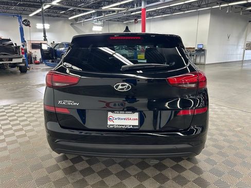 Used 2020 Hyundai Tucson SE FWD image 10