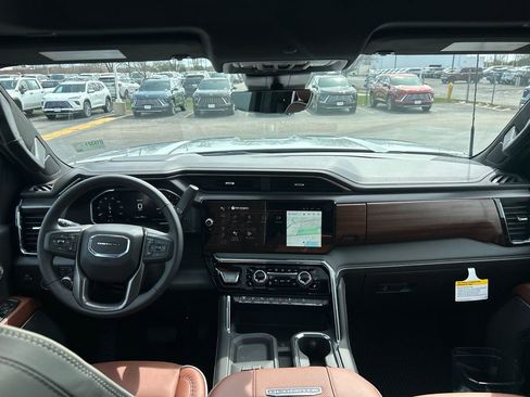 New 2026 GMC Sierra 2500 Denali Ultimate image 30