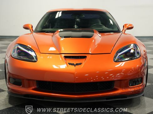 Used 2006 Chevrolet Corvette Coupe w/ Preferred Equipment Group image 17