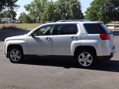 Used 2012 GMC Terrain SLT AWD/4WD image 8