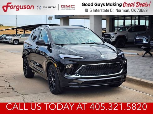 New 2026 Buick Encore GX Sport Touring w/ Advanced Technology Package FWD image 2