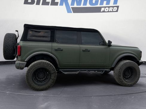 Used 2022 Ford Bronco Big Bend image 6
