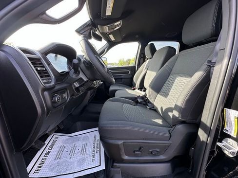 Used 2025 RAM 2500 Big Horn image 26