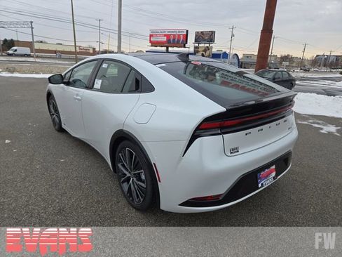 New 2026 Toyota Prius Limited w/ Limited Premium Package image 29