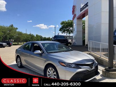 Used 2020 Toyota Camry LE