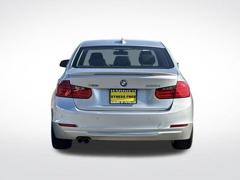 Used 2015 BMW 328i xDrive Sedan AWD/4WD image 7