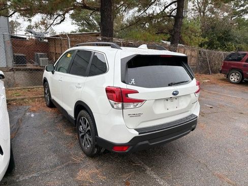 Used 2021 Subaru Forester Limited w/ Popular Package #3 image 3