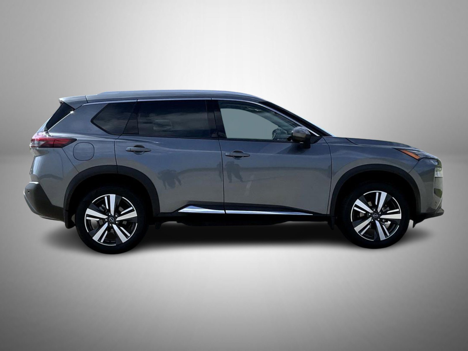 Used 2023 Nissan Rogue SL AWD/4WD image 4