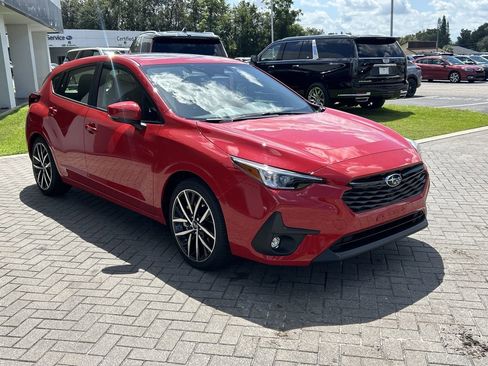 New 2025 Subaru Impreza 2.0i Sport image 7