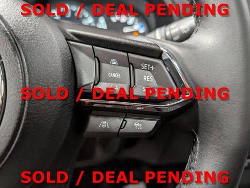 Used 2025 MAZDA CX-5 Signature AWD/4WD image 22