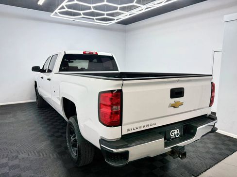 Used 2015 Chevrolet Silverado 2500 W/T w/ WT Fleet Convenience Package image 5
