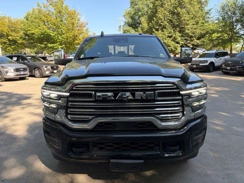 Used 2025 RAM 1500 Laramie w/ Sport Appearance Package AWD/4WD image 11