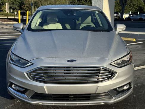 Used 2018 Ford Fusion Titanium FWD image 9