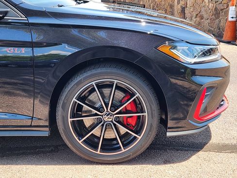 New 2026 Volkswagen Jetta GLI Autobahn FWD image 28