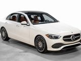 Used 2024 Mercedes-Benz C 300 4MATIC Sedan w/ Exclusive Trim Package image 3