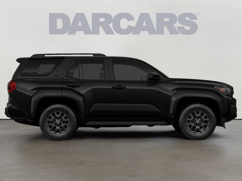 New 2026 Toyota 4Runner SR5 AWD/4WD image 8