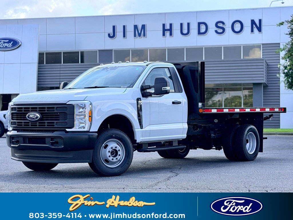 New 2025 Ford F350 XL AWD/4WD image 1