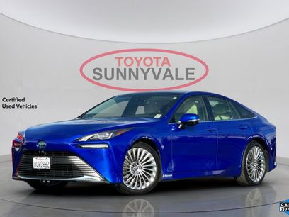 Certified 2021 Toyota Mirai