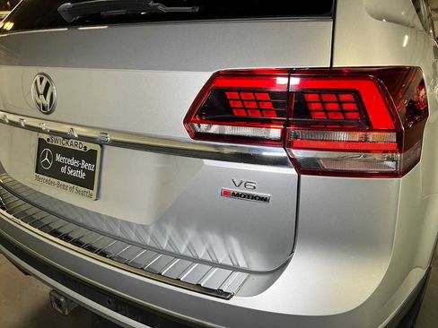 Used 2019 Volkswagen Atlas SEL Premium AWD/4WD image 15