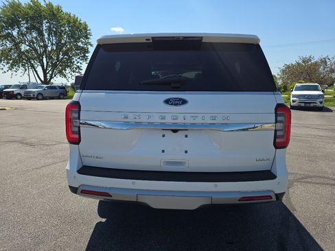 Used 2024 Ford Expedition Max Limited AWD/4WD image 7