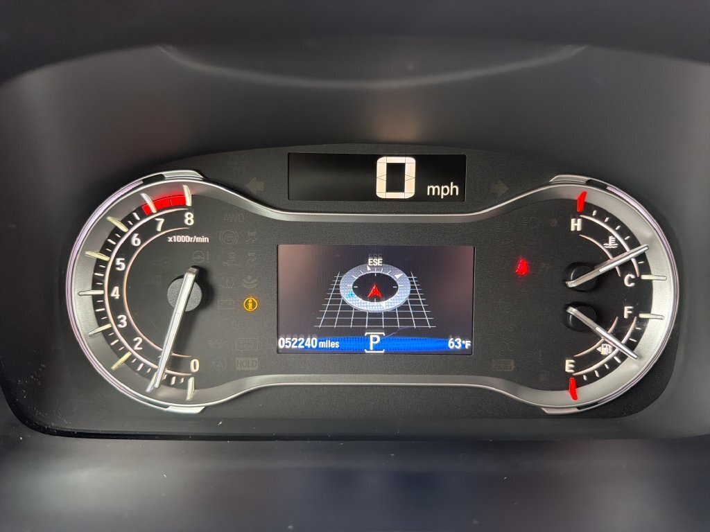 Used 2023 Honda Ridgeline RTL-E image 15