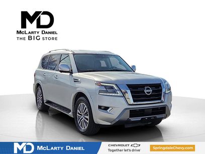 Used 2024 Nissan Armada SL