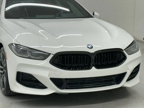 Used 2023 BMW 840i Gran Coupe w/ M Sport Professional Package RWD image 38