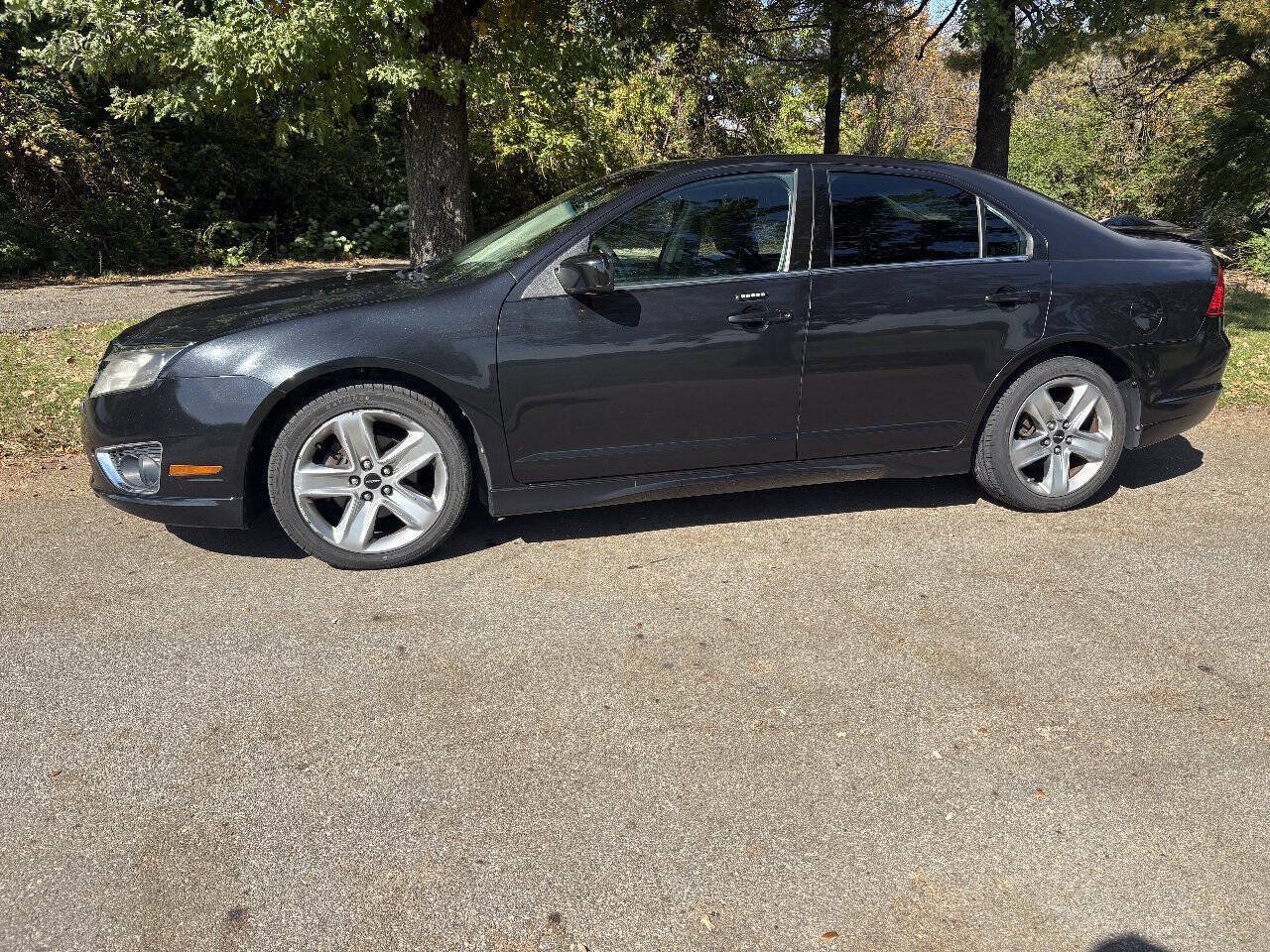 Used 2010 Ford Fusion Sport AWD/4WD image 6