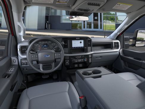 New 2026 Ford F450 XL w/ XL Driver Assist Package image 10