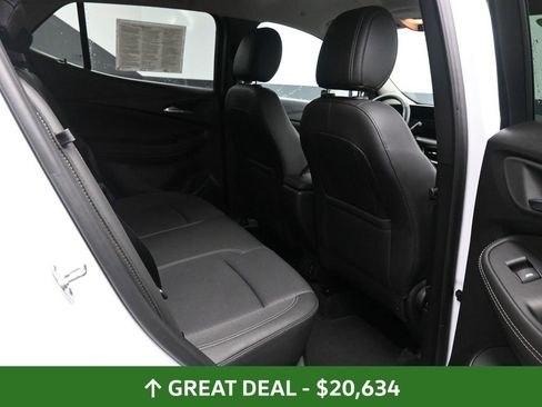 Used 2025 Buick Encore GX Preferred image 25