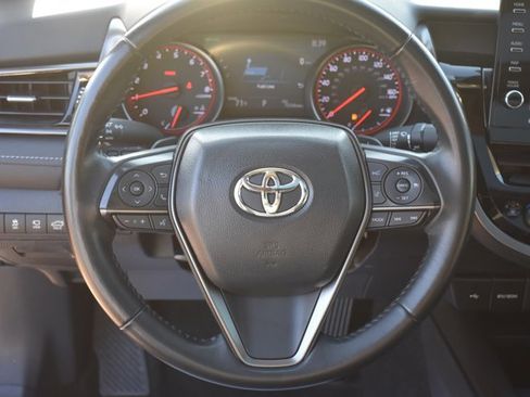 Used 2024 Toyota Camry XSE image 19