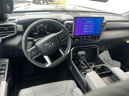New 2026 Toyota Tundra Limited AWD/4WD image 3